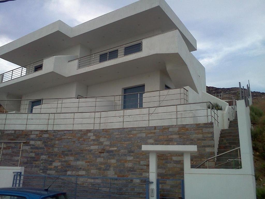 Apartamento con vista al mar Dimitris House