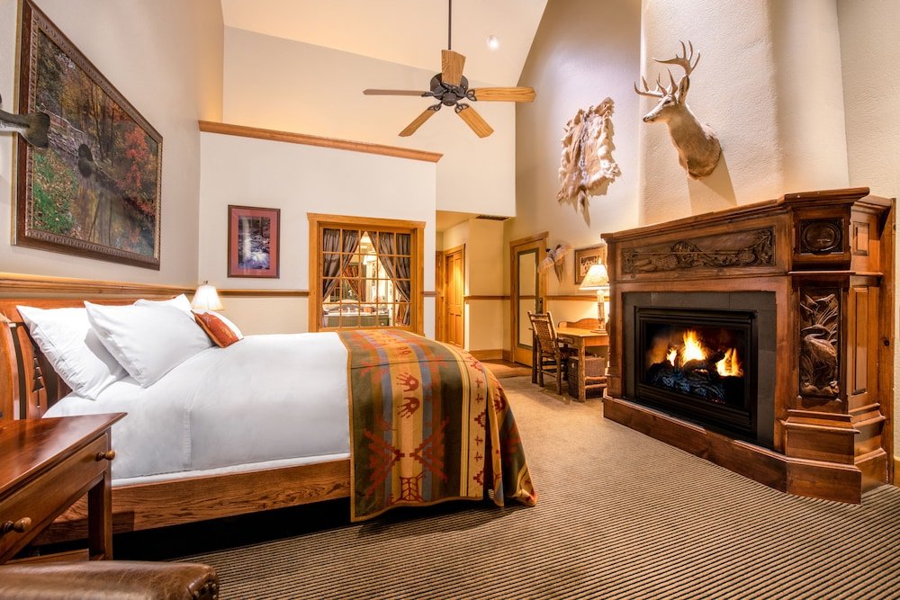 Premier Zimmer Big Cedar Lodge
