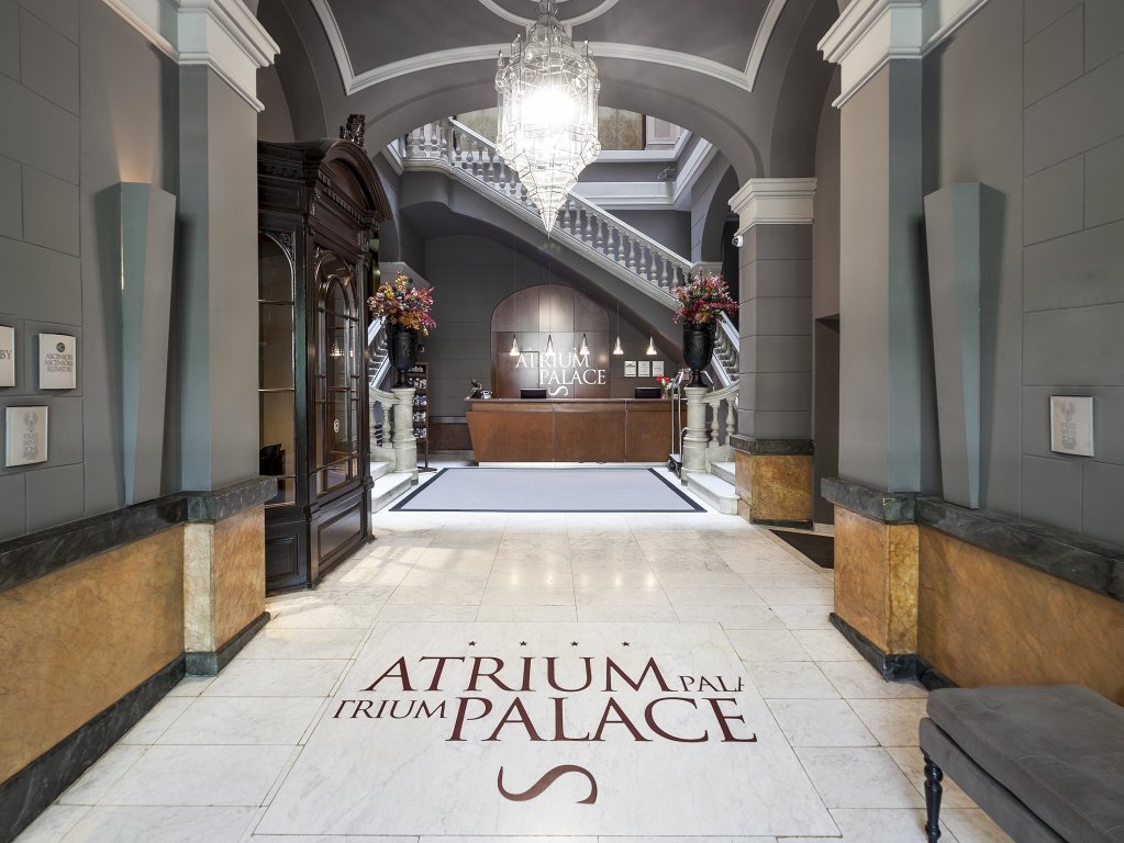 Номер Standard Acta Atrium Palace