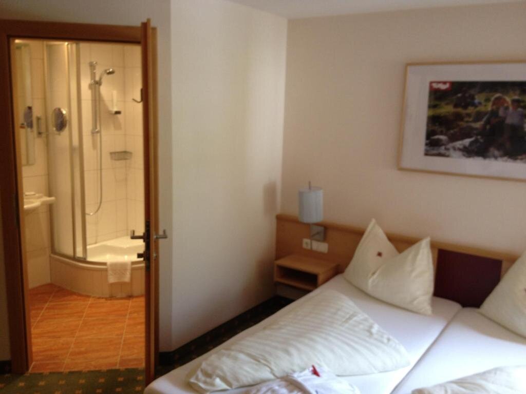 Confort chambre Hotel Mariasteinerhof