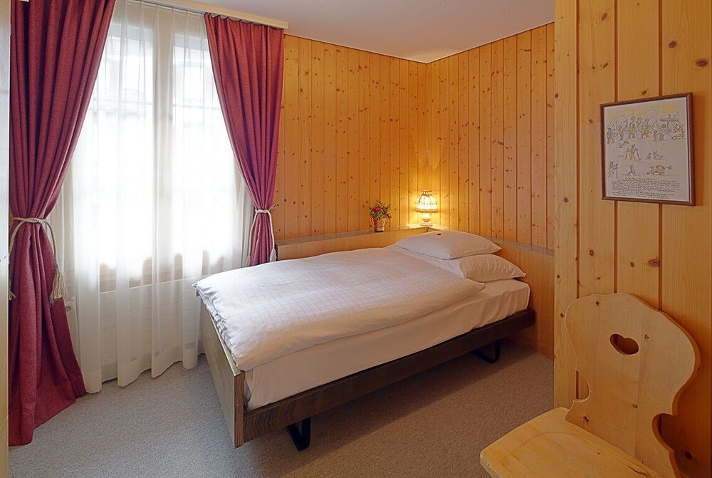 Апартаменты Hotel Alpenrose Wengen - bringing together tradition and modern comfort