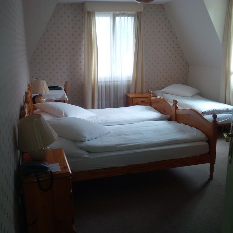 Standard Dreier Zimmer Hotel De La Paix