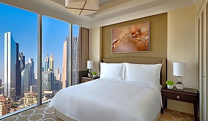 Двухместные резиденция c 1 комнатой Kempinski The Boulevard Dubai