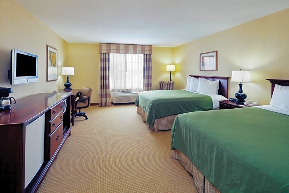 Quadruple suite 1 chambre Country Inn & Suites