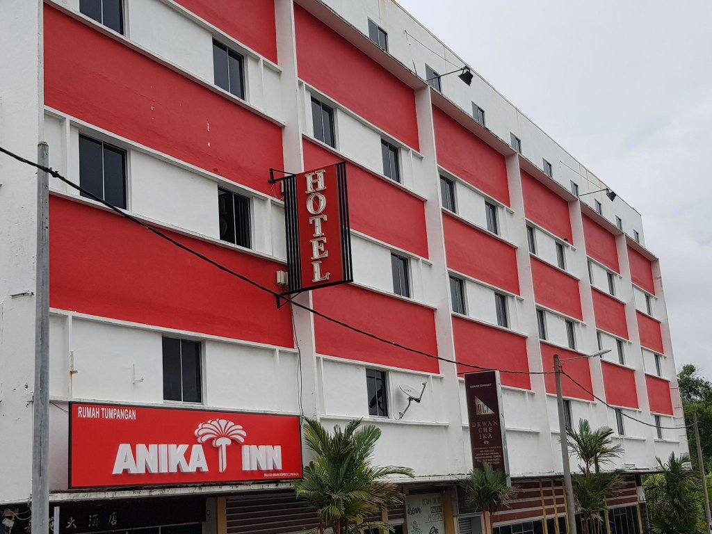 Standard chambre Aniika Inn