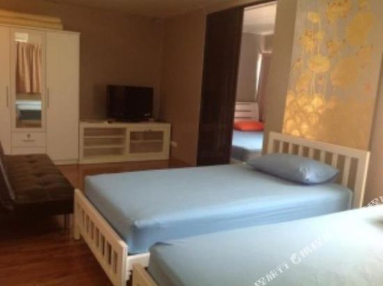 Семейный номер Standard Dmk Don Mueang Airport Guest House