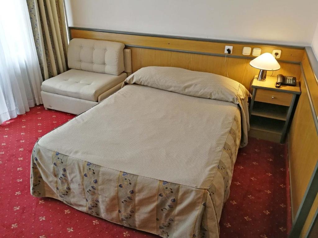 Standard Single room Hotel Cerkno