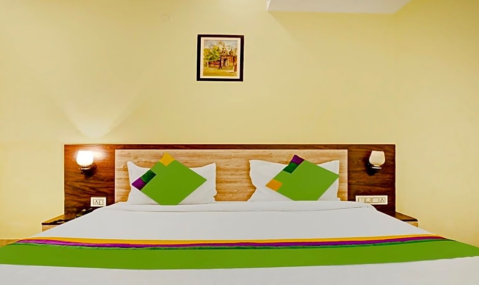 Номер Standard Hotel Gupta Inn