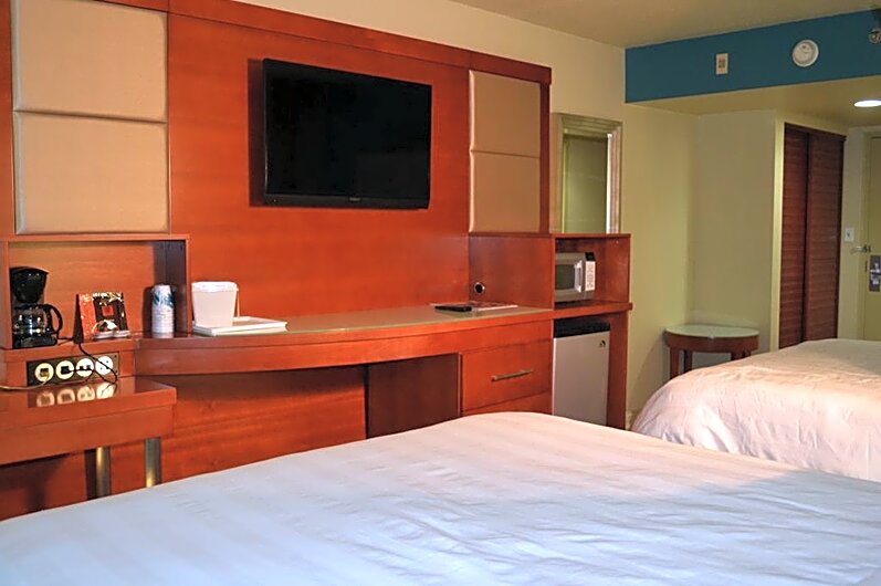 Standard Double room with water view Punta Gorda Waterfront Hotel & Suites