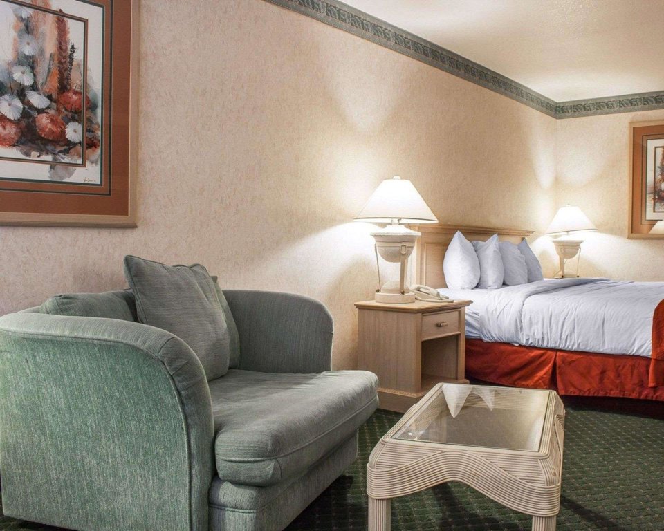 Business Zimmer Quality Inn & Suites Safford