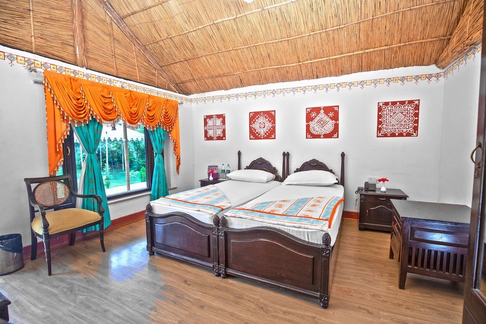 Luxus Zimmer Ranakpur Safari Resort
