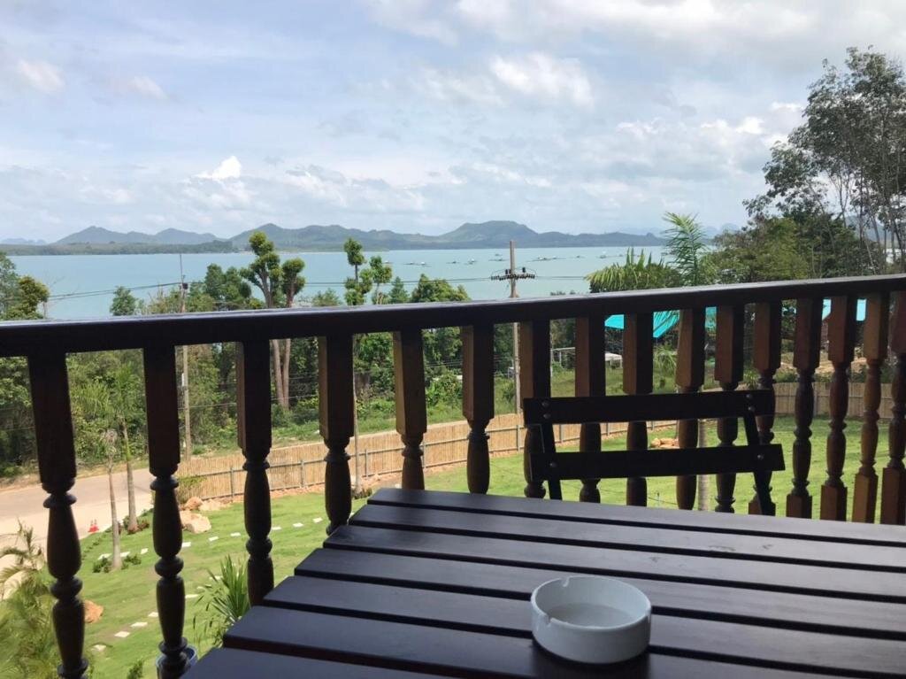 Deluxe double chambre Vue mer Resting Place Koh Yao Yai