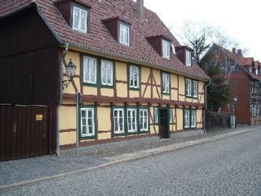 Апартаменты Ferienwohnung für 3 Personen ca 40m in Wernigerode, Sachsen-Anhalt Harz Sachsen-Anhalt