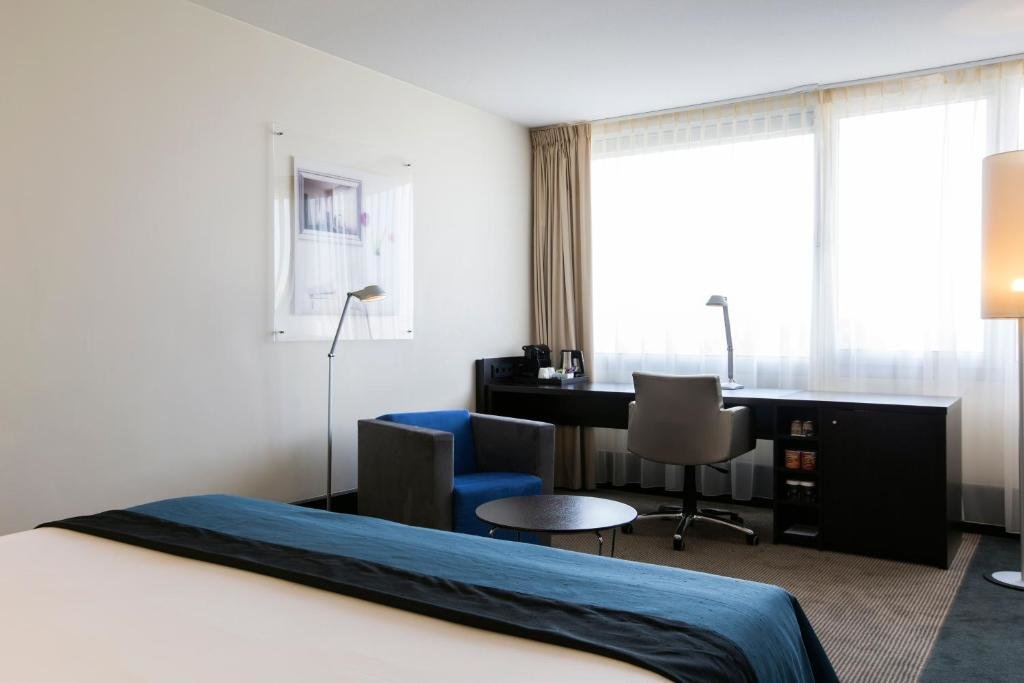 Двухместный номер Executive Holiday Inn Eindhoven Centre, an IHG Hotel