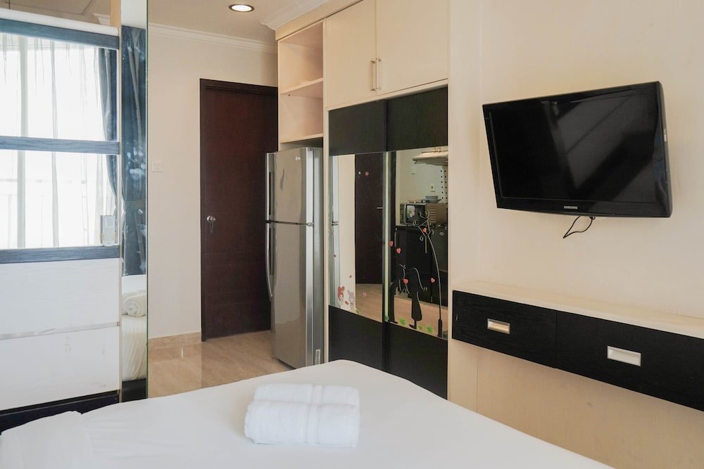 Standard chambre Convenient Studio Mangga Dua Apartment