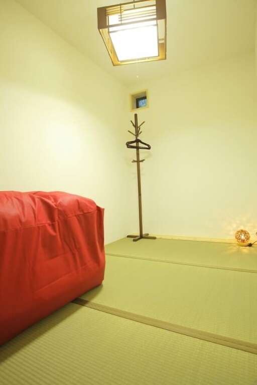 Standard Einzel Zimmer Guesthouse musubi-an Arashiyama - Hostel
