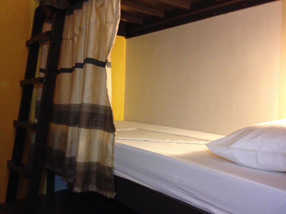 Standard double chambre In and Go Hostel