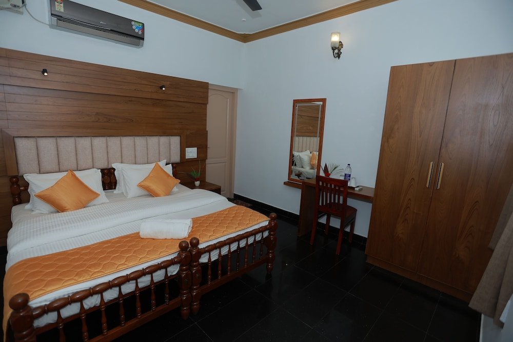 Habitación De lujo Ideal Ayurvedic Resort