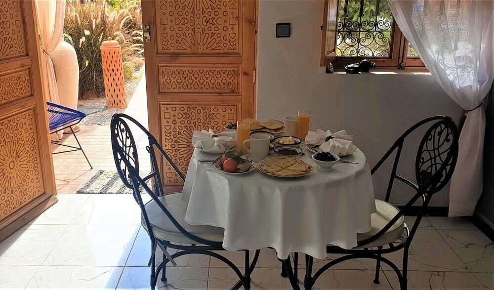 Suite Villa JennyLynn Marrakech