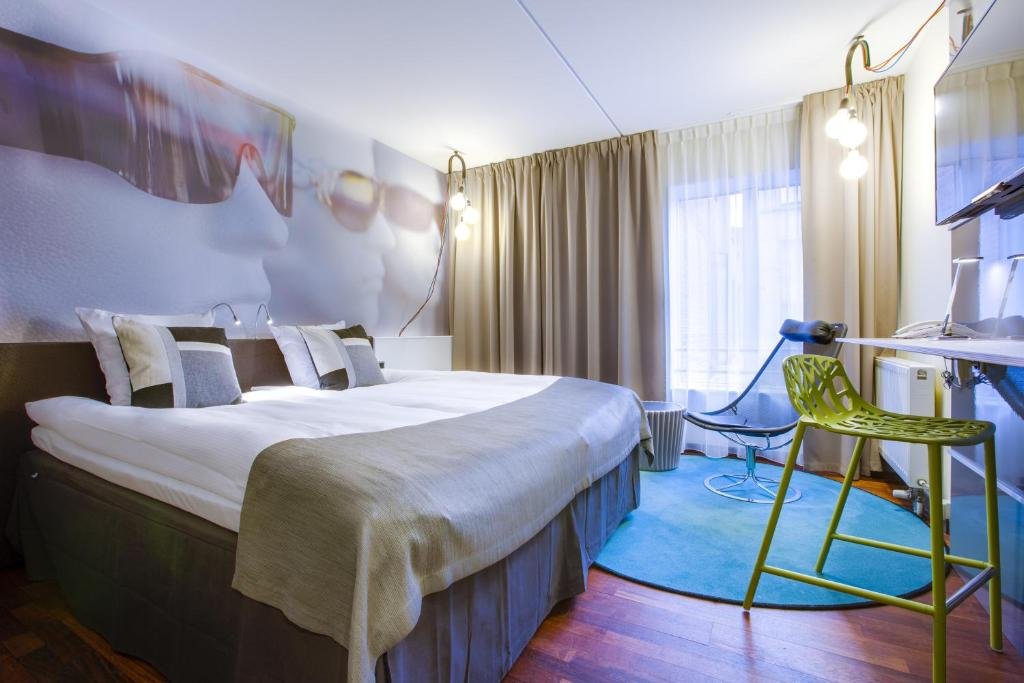 Двухместный номер Standard Comfort Hotel Vesterbro