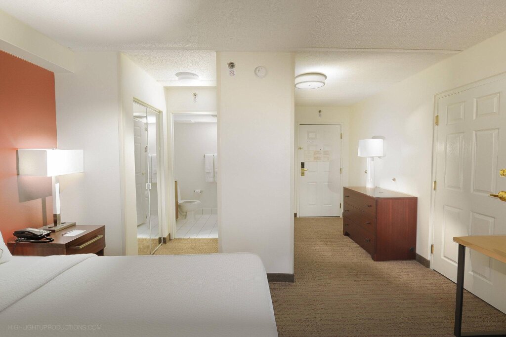Standard double chambre Residence Inn Fort Worth Alliance Airport