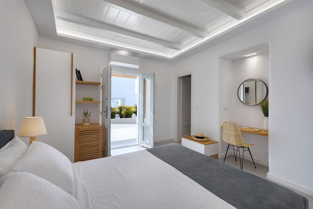 Standard double chambre Avec vue Elia Mykonos Resort