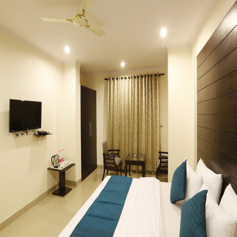 Deluxe chambre Airport Hotel Chanakya