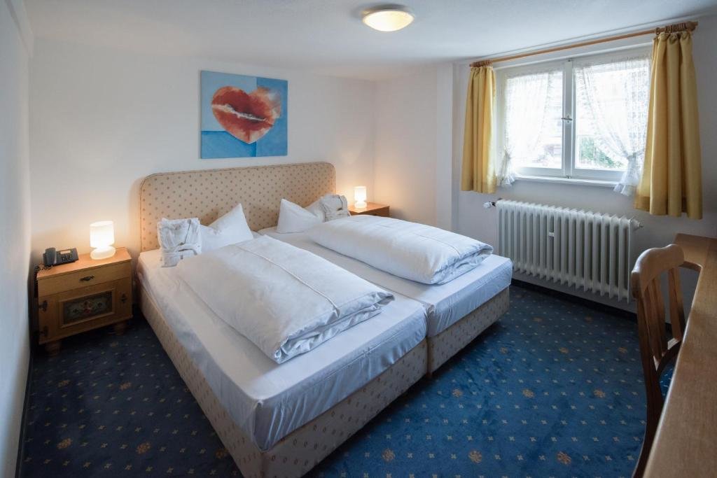 Classic Double room Hotel Schiff am Schluchsee