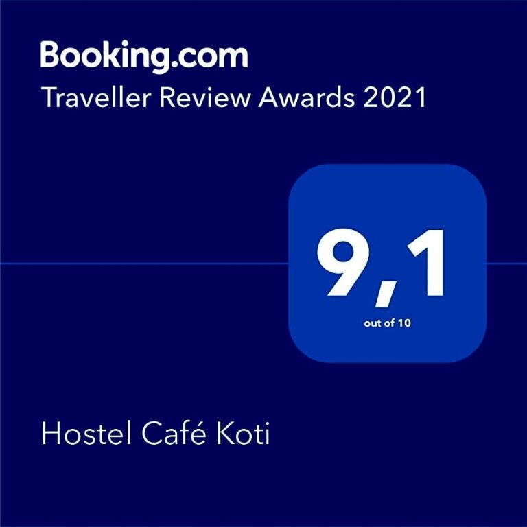 Номер Superior Hostel Café Koti
