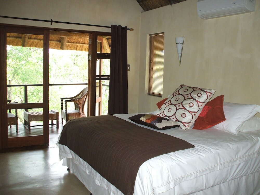 Standard Zimmer mit Balkon Nkonyeni Lodge & Golf Estate