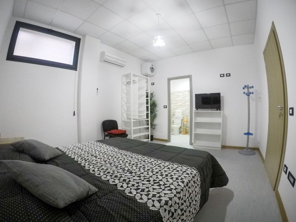 Standard double chambre Bed and Breakfast Porto Flavia