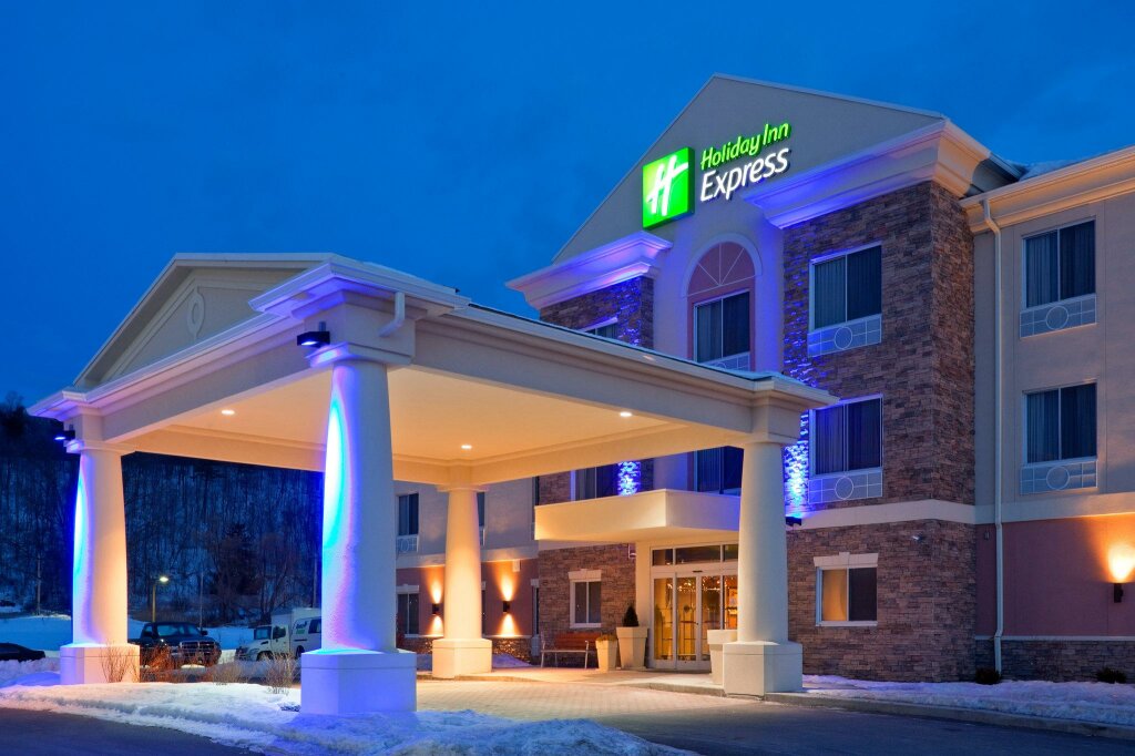 Номер Standard Holiday Inn Express Hotel & Suites West Coxsackie, an IHG Hotel