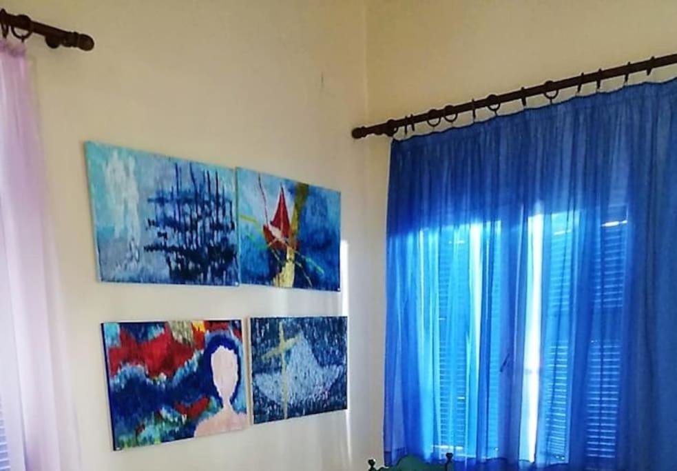 Apartamento Artistic and Relaxing Experience