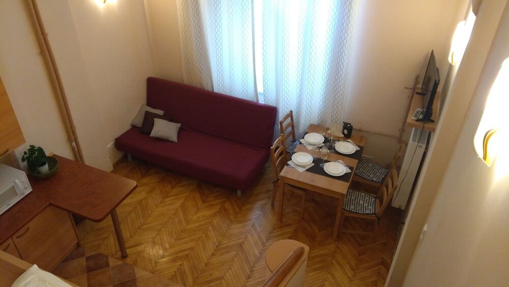 Апартаменты Apartamenty Varsovie Żelazna