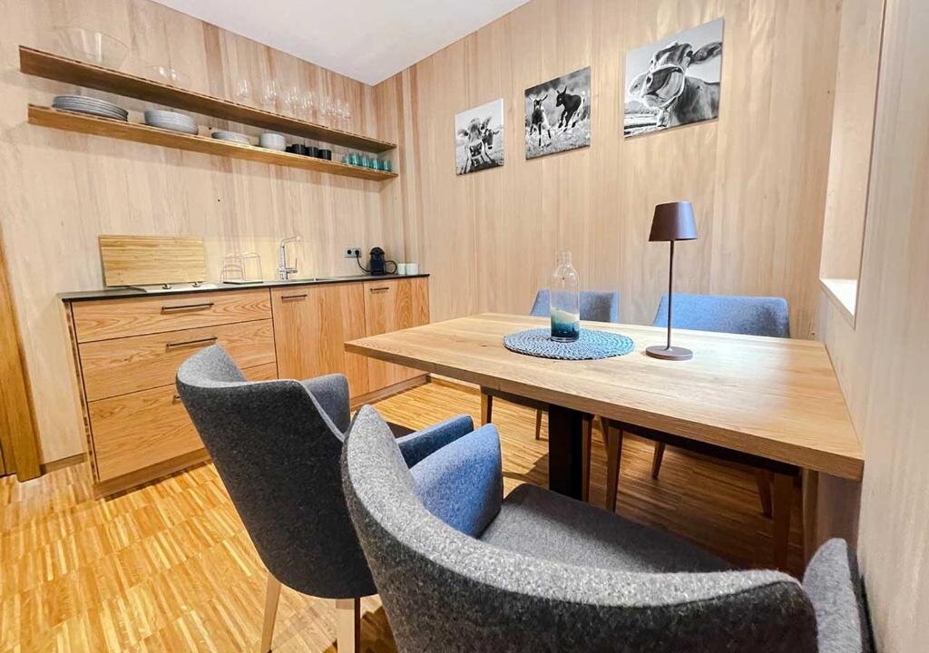 Апартаменты Quality Hosts Arlberg - ALPtyrol Appartements