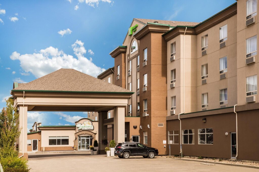Habitación Estándar Holiday Inn & Suites Grande Prairie Conference Center, an IHG Hotel