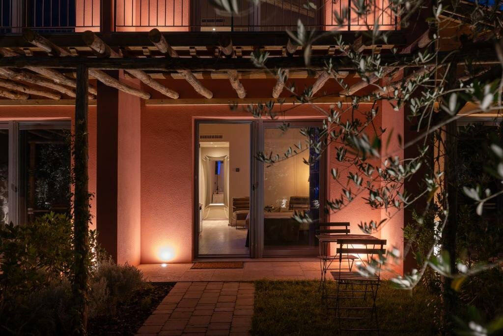 Deluxe Doppel Zimmer Agriturismo Relais Campiglioni