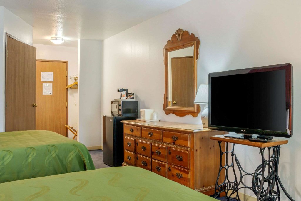 Habitación cuádruple Estándar Quality Inn & Suites