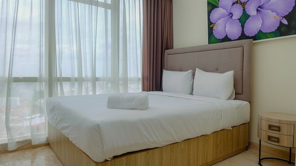 Standard room 2BR Apartment with Private Lift at Menteng Park