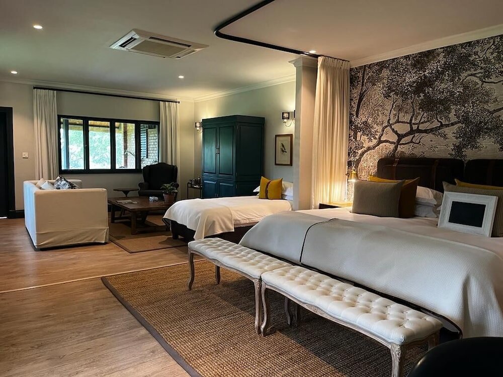 Triple Suite The Stanley and Livingstone Boutique Hotel