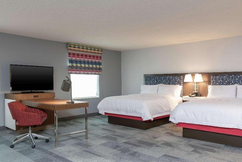 Standard room Hampton Inn & Suites Xenia Dayton
