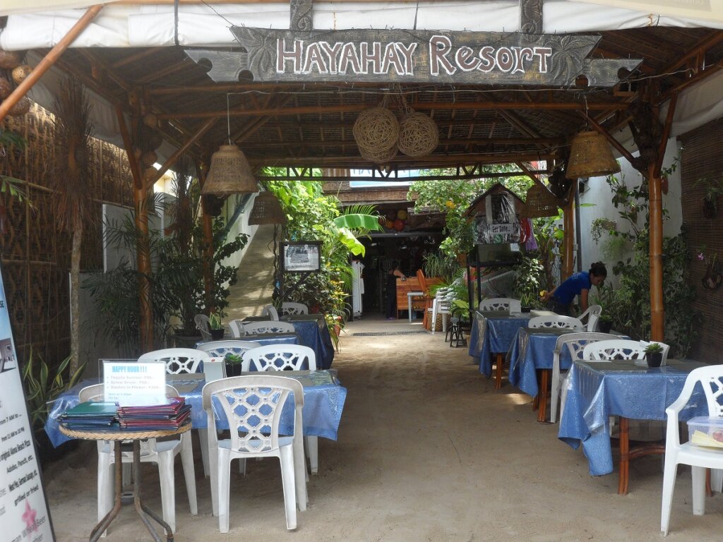 Номер Standard Hayahay Resort