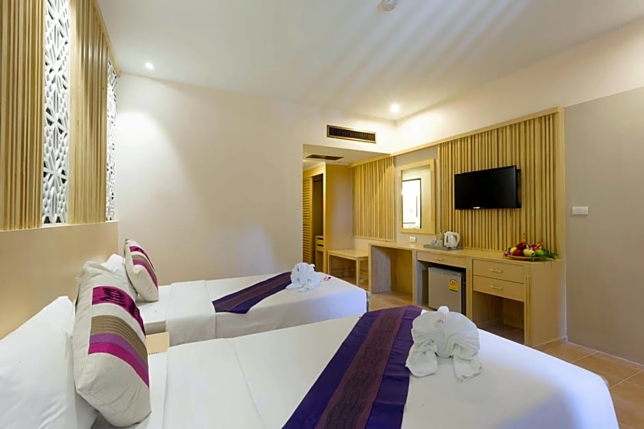 Junior suite doppia Sea Front Home Hotel - Patong Beach