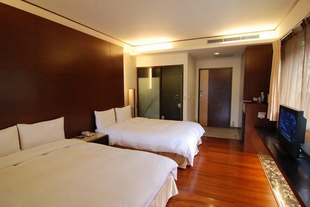 Standard quadruple chambre 1 chambre Bali B&B