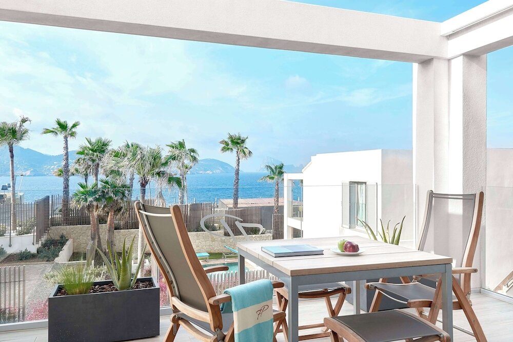 Люкс Resort с балконом 7Pines Resort Ibiza, part of Destination by Hyatt