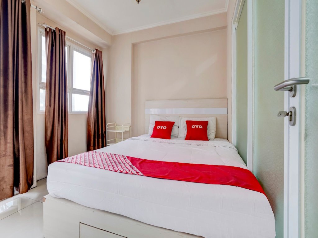 Suite Collection O 90205 Queen Rent Apartment Gateway Pasteur