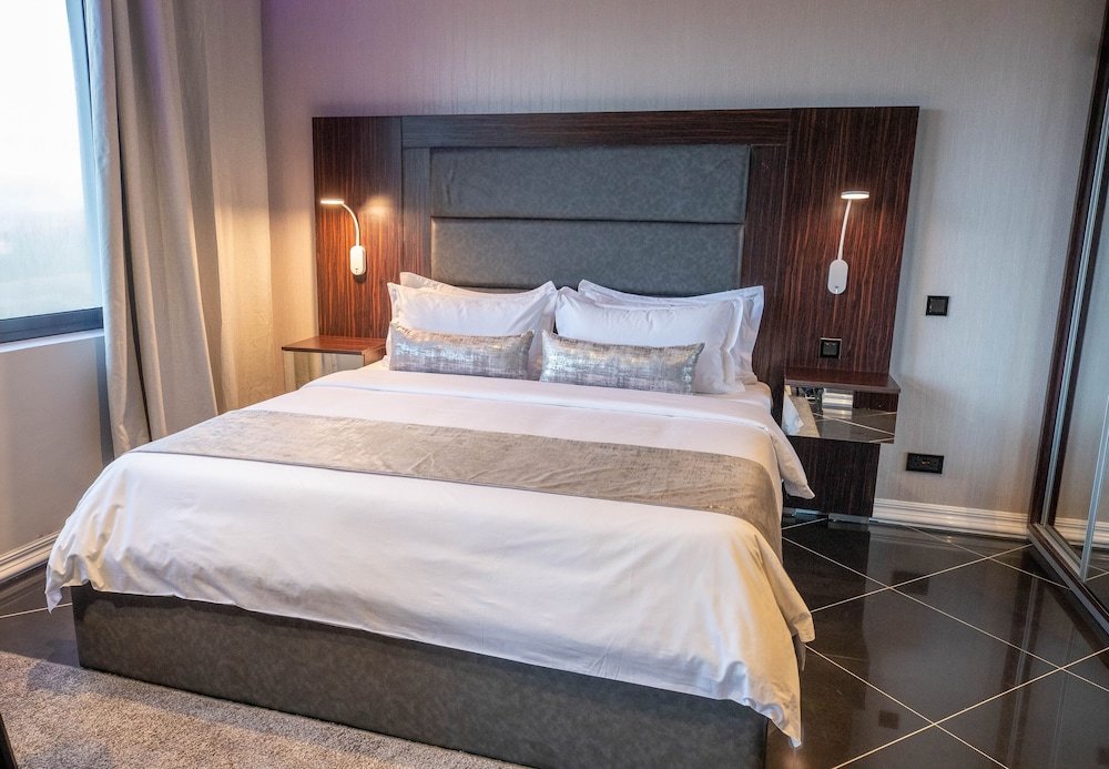 Standard Double Penthouse room BON Hotel Tripod Owerri
