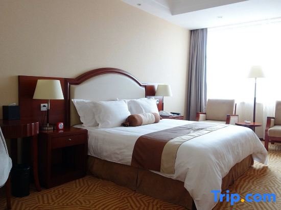 Supérieure double suite Shanghai Paradise Hotel