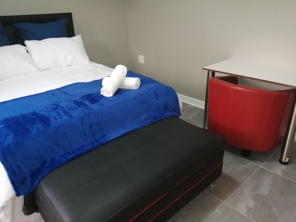 Номер Standard 7 Amery Crescent Guesthouse