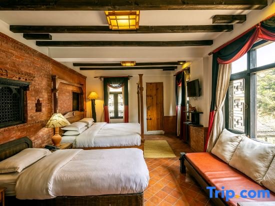 Номер Classic Hotel Ganesh Himal